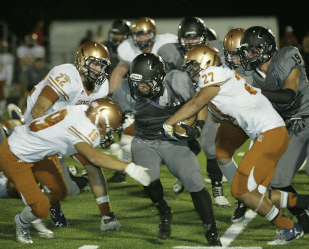 Mountain View 21, Cienega 0